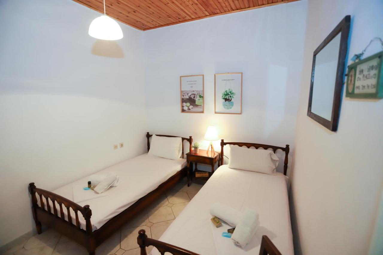Appartamento Family House At Corfu Town Esterno foto