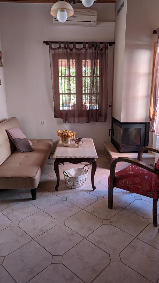 Appartamento Family House At Corfu Town Esterno foto