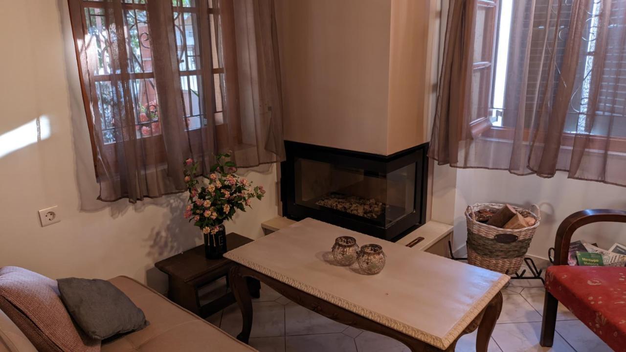 Appartamento Family House At Corfu Town Esterno foto