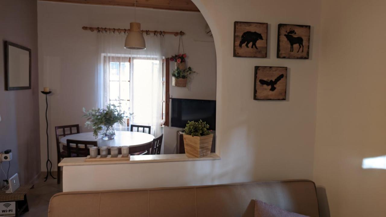 Appartamento Family House At Corfu Town Esterno foto