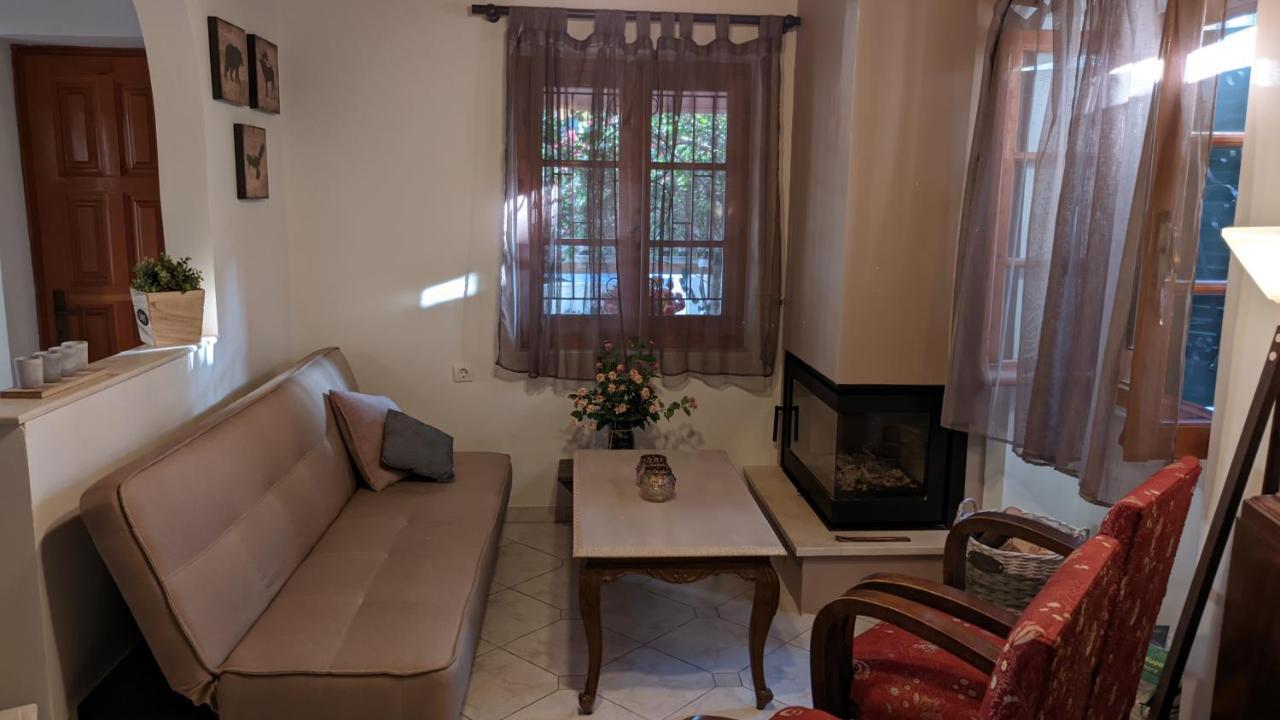 Appartamento Family House At Corfu Town Esterno foto