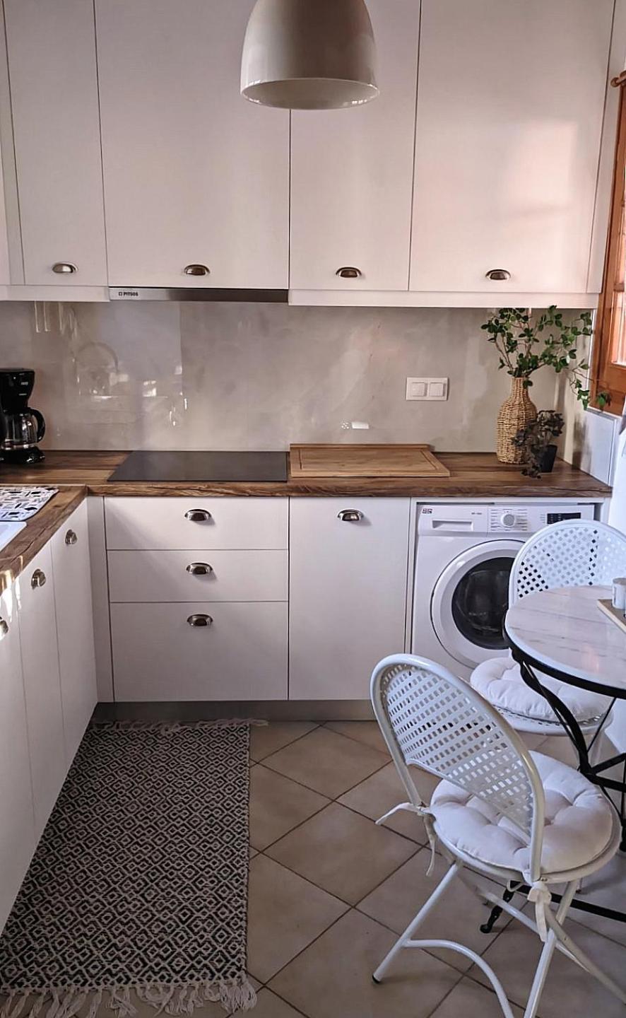 Appartamento Family House At Corfu Town Esterno foto