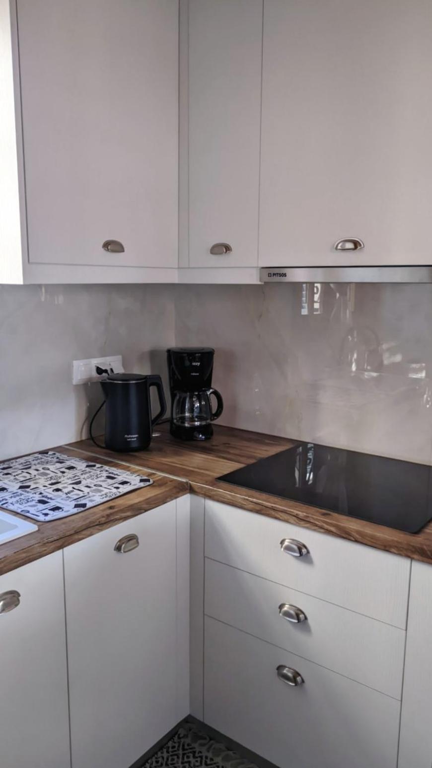 Appartamento Family House At Corfu Town Esterno foto
