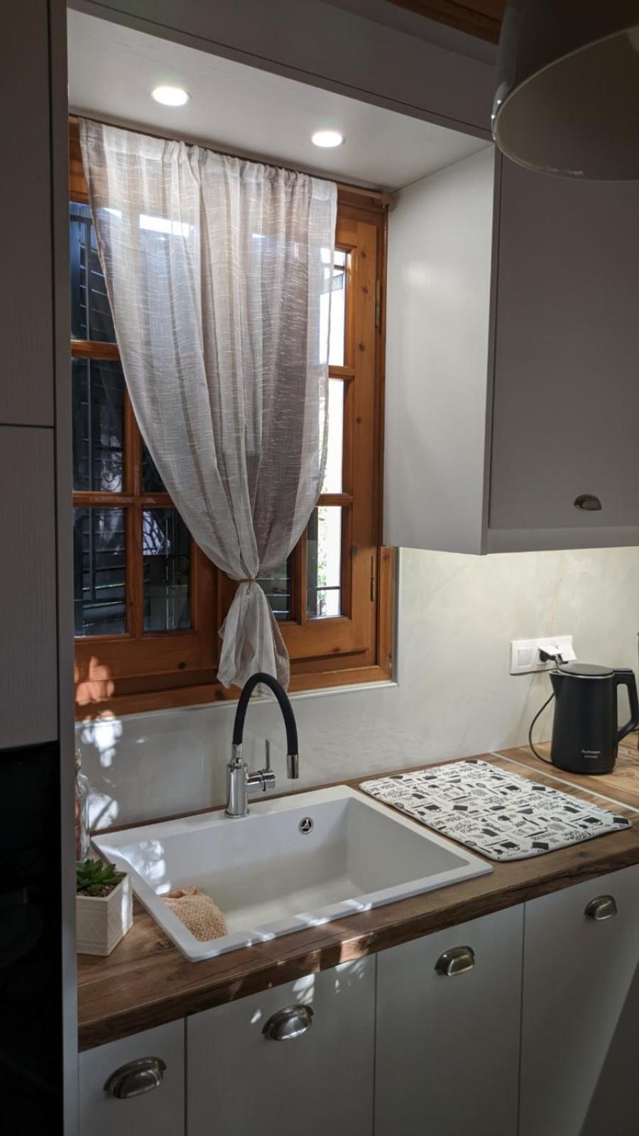 Appartamento Family House At Corfu Town Esterno foto
